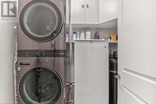 80 9Th Street Unit# 502, Owen Sound, ON - Indoor Photo Showing Laundry Room