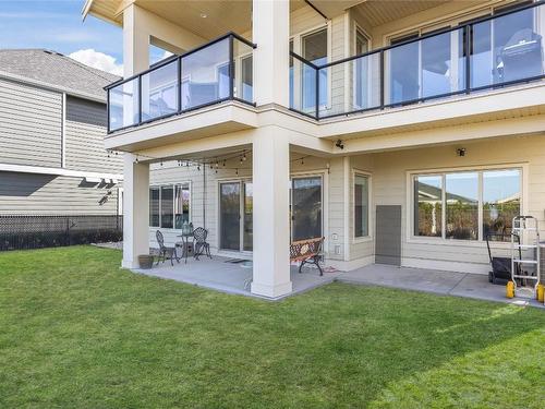 678 Peridot Court, Kelowna, BC - Outdoor With Balcony With Exterior