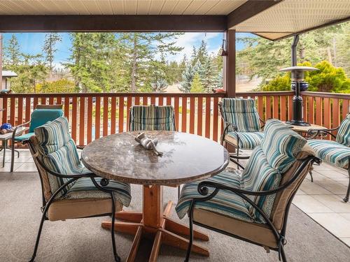 1635 Blackwood Drive, West Kelowna, BC - Outdoor With Deck Patio Veranda With Exterior