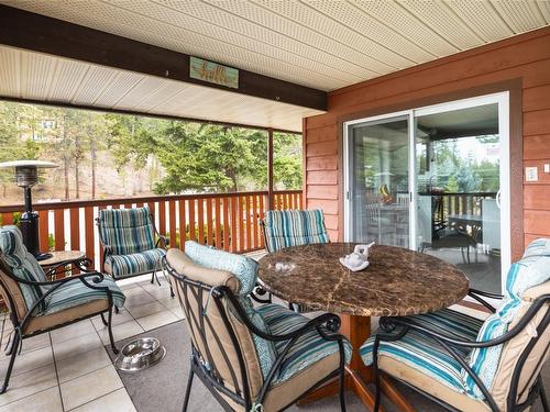 1635 Blackwood Drive, West Kelowna, BC - Outdoor With Deck Patio Veranda With Exterior