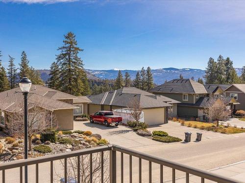 2366 Tallus Green Crescent, West Kelowna, BC - Outdoor With View
