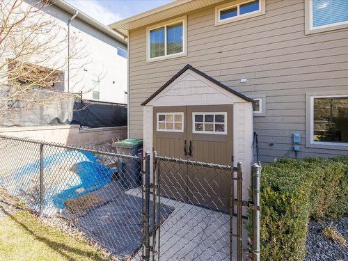 2366 Tallus Green Crescent, West Kelowna, BC - Outdoor With Exterior