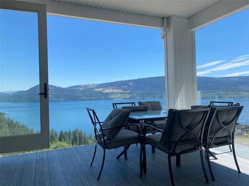 6803 Toledo Drive, Kelowna, BC -  With Body Of Water With View