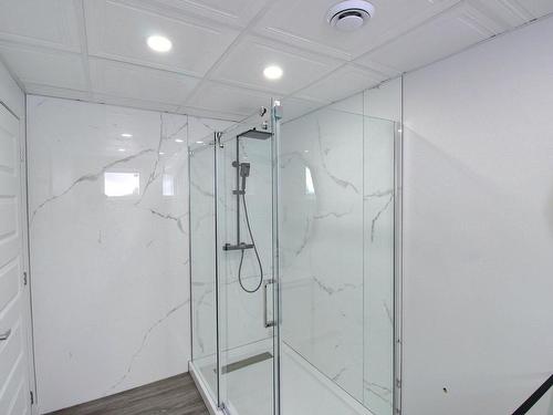 Bathroom - 130 Rue Rocheleau, Rouyn-Noranda, QC - Indoor Photo Showing Bathroom