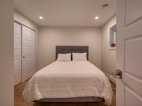 Chambre Ã Â coucher - 80 Ch. Des Magnolias, Mont-Tremblant, QC - Indoor Photo Showing Bedroom