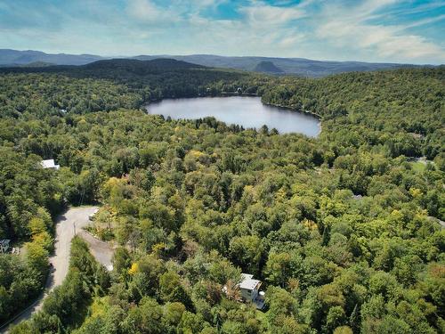 Aerial photo - 80 Ch. Des Magnolias, Mont-Tremblant, QC - Outdoor With View