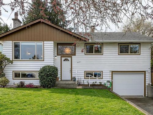 431 Arbutus Ave West, Duncan, BC - Outdoor