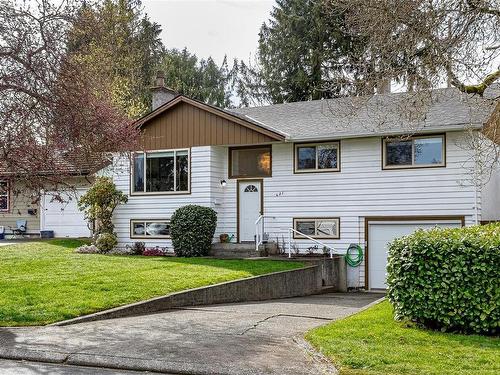 431 Arbutus Ave West, Duncan, BC - Outdoor