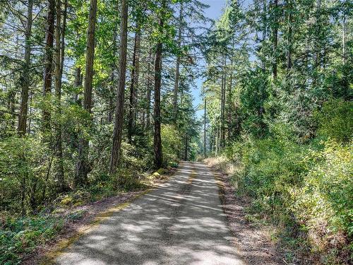 6730 East Sooke Rd, Sooke, BC - Outdoor With View