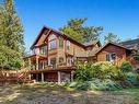6730 East Sooke Rd, Sooke, BC  - Outdoor With Body Of Water With Deck Patio Veranda 
