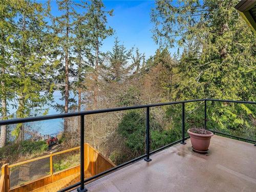 6730 East Sooke Rd, Sooke, BC - Outdoor With View