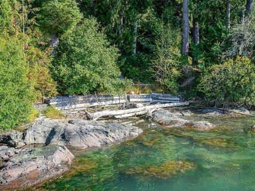 6730 East Sooke Rd, Sooke, BC - Outdoor With Body Of Water