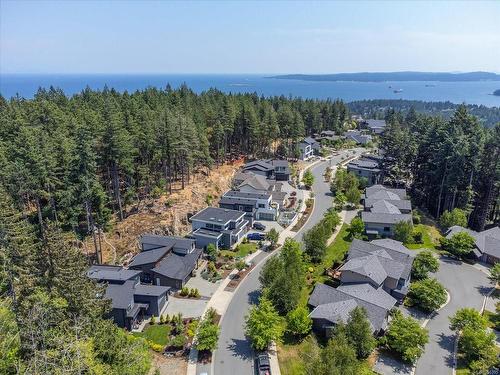 3849 Glen Oaks Dr, Nanaimo, BC - Outdoor With View