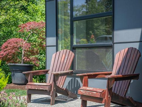 3849 Glen Oaks Dr, Nanaimo, BC - Outdoor With Deck Patio Veranda With Exterior