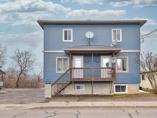 Frontage - 2090  - 2094 Rue Principale, Saint-Cuthbert, QC - Outdoor