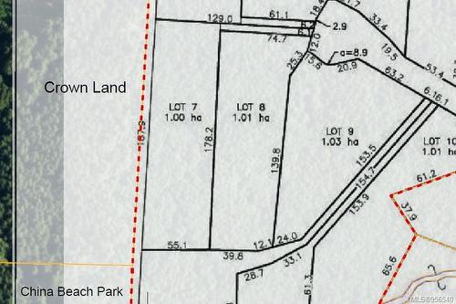 Lot 7 Creekside Glen, Sooke, BC 