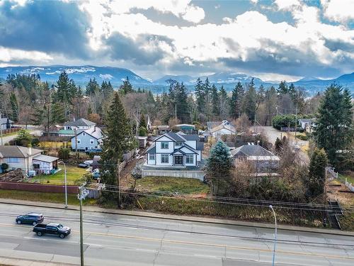 4360 Johnston Rd, Port Alberni, BC - Outdoor With View