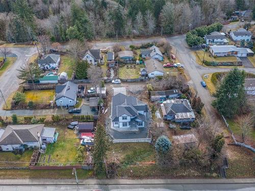 4360 Johnston Rd, Port Alberni, BC - Outdoor With View