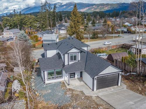 4360 Johnston Rd, Port Alberni, BC - Outdoor With View