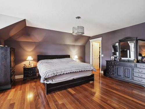 Master bedroom - 3 Cer. Simone Blanchard, Saint-Zotique, QC - Indoor Photo Showing Bedroom