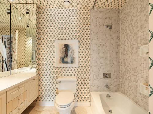 Salle de bains - 2605-1455 Rue Sherbrooke O., Montréal (Ville-Marie), QC - Indoor Photo Showing Bathroom