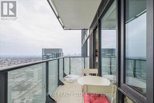 3508 - 161 Roehampton Avenue, Toronto, ON - Outdoor With Balcony With View With Exterior