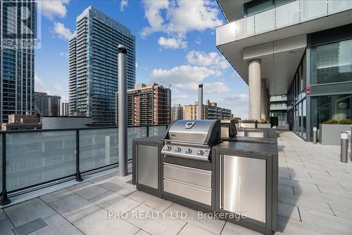 3508 - 161 Roehampton Avenue, Toronto, ON - Outdoor With Balcony
