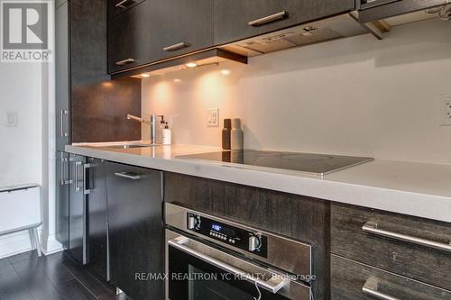 2205 - 65 St Mary Street, Toronto, ON - Indoor Photo Showing Kitchen