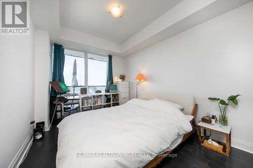 2205 - 65 St Mary Street, Toronto, ON - Indoor Photo Showing Bedroom