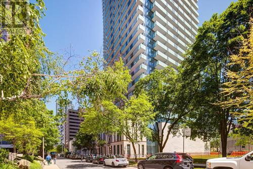 2205 - 65 St Mary Street, Toronto, ON - Outdoor