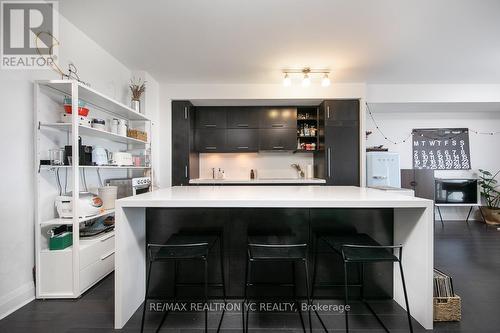 2205 - 65 St Mary Street, Toronto, ON - Indoor Photo Showing Kitchen