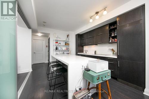 2205 - 65 St Mary Street, Toronto, ON - Indoor Photo Showing Kitchen