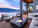 3452 Granite, Kelowna, BC  -  With Body Of Water With Deck Patio Veranda With Exterior 