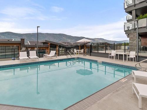 3452 Granite, Kelowna, BC - Outdoor With In Ground Pool