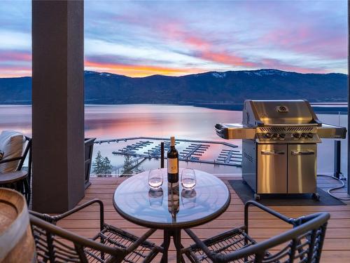 3452 Granite, Kelowna, BC - Outdoor With Body Of Water With View