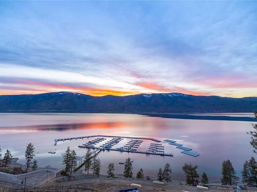 3452 Granite, Kelowna, BC - Outdoor With Body Of Water With View