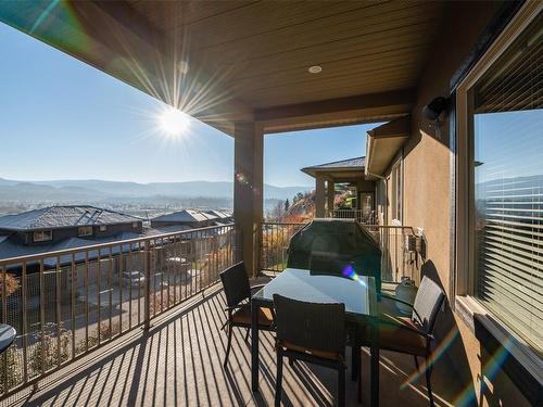 3-2421 Glacier Court, Kelowna, BC - Outdoor With Deck Patio Veranda With Exterior