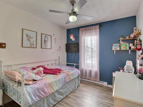 Chambre Ã Â coucher - 499 Av. Guertin, Rouyn-Noranda, QC - Indoor Photo Showing Bedroom