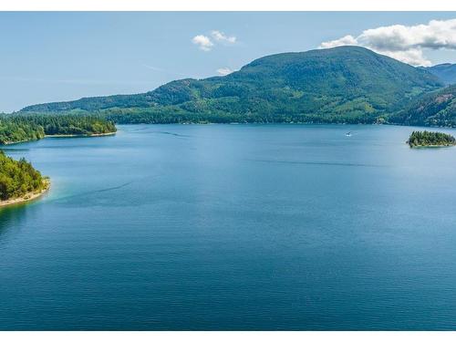 3426 Horne Lake Caves Rd, Qualicum Beach, BC - Outdoor With Body Of Water With View