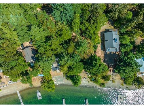 3426 Horne Lake Caves Rd, Qualicum Beach, BC - Outdoor With Body Of Water