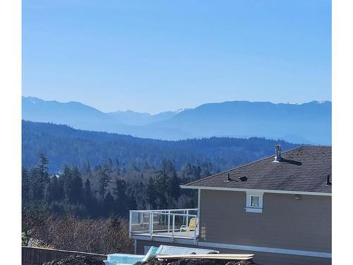 2552 Nickson Way, Sooke, BC - Outdoor With View