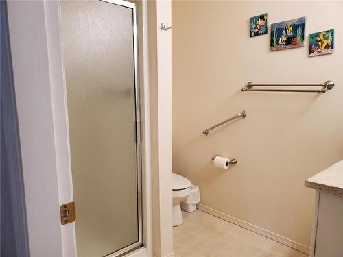213-3805 30Th Avenue, Vernon, BC - Indoor Photo Showing Bathroom