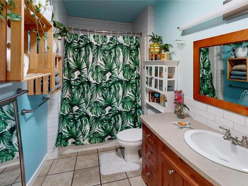 4705 Mimac Court, Okanagan Falls, BC - Indoor Photo Showing Bathroom