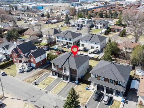 Aerial photo - 5066 Rue Quevillon, Longueuil (Saint-Hubert), QC - Outdoor With View