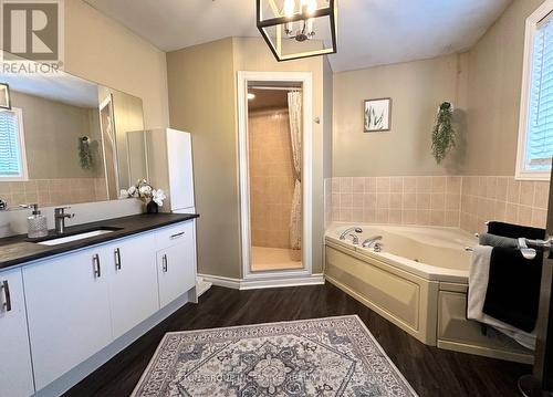 19 Mcavoy Dr, Barrie, ON - Indoor Photo Showing Bathroom