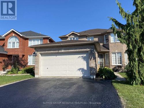 19 Mcavoy Dr, Barrie, ON - Outdoor With Facade