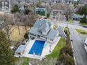 2411 Thorn Lodge Dr, Mississauga, ON  - Outdoor With In Ground Pool 
