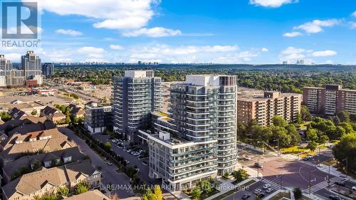 610 - 9471 Yonge Street, Richmond Hill, ON - Outdoor With View
