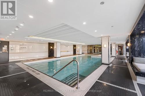 #610 -9471 Yonge St, Richmond Hill, ON - Indoor Photo Showing Other Room With In Ground Pool