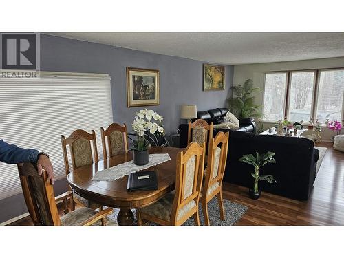 210 5130 North Nechako Road, Prince George, BC - Indoor Photo Showing Dining Room